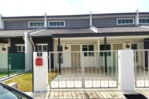 Ejen Hartanah Batu Gajah Perak-Rumah Teres Setingkat Di Taman Pengkalan Prisma Untuk Dijual