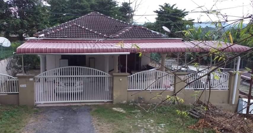 Ejen Hartanah Ipoh-Rumah Banglo Setingkat Jelapang Untuk Dijual-1