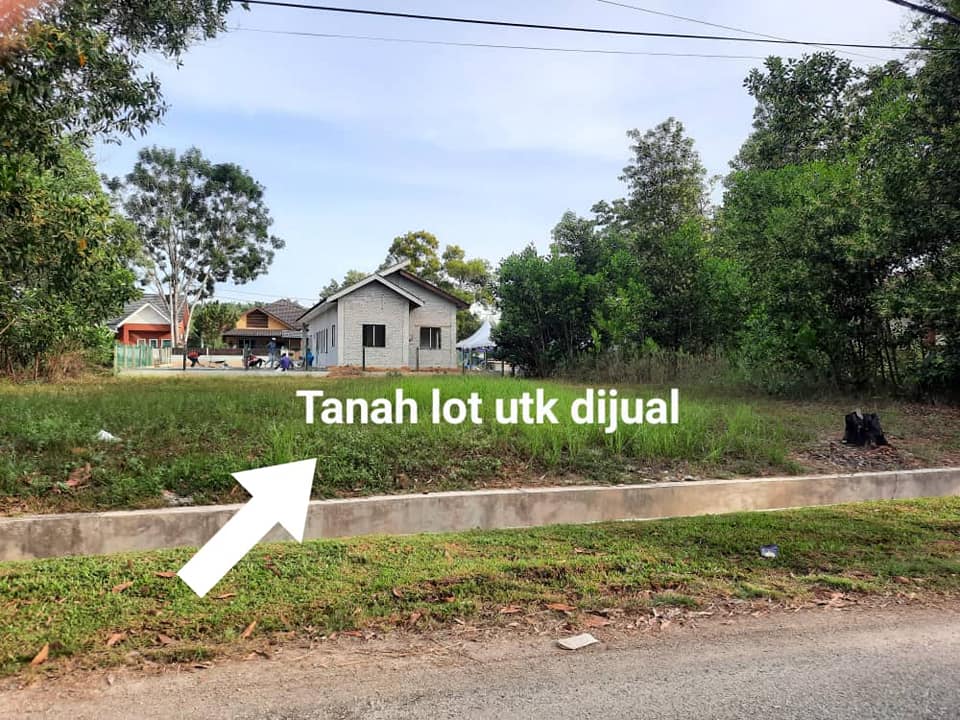 Ejen Hartanah Seri Iskandar-Tanah Lot Kediaman Untuk Dijual Di RPT Desa Sri Iskandar-1