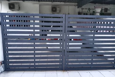 Ejen hartanah Ipoh-Rumah Teres Setingkat Untuk Dijual Di Taman Merdeka