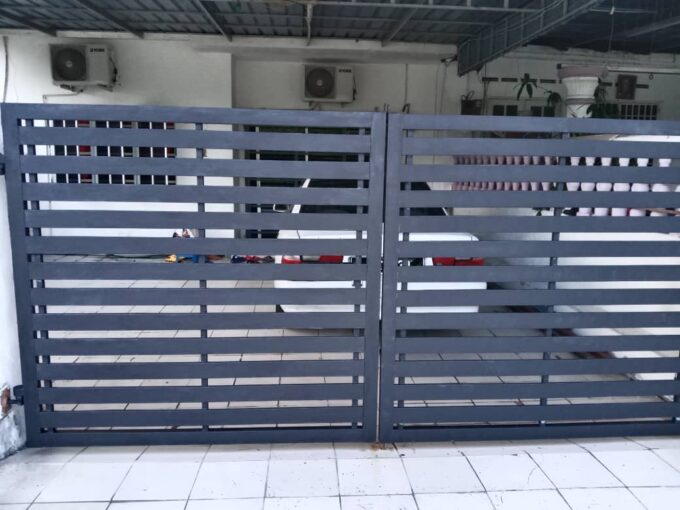 Ejen hartanah Ipoh-Rumah Teres Setingkat Untuk Dijual Di Taman Merdeka