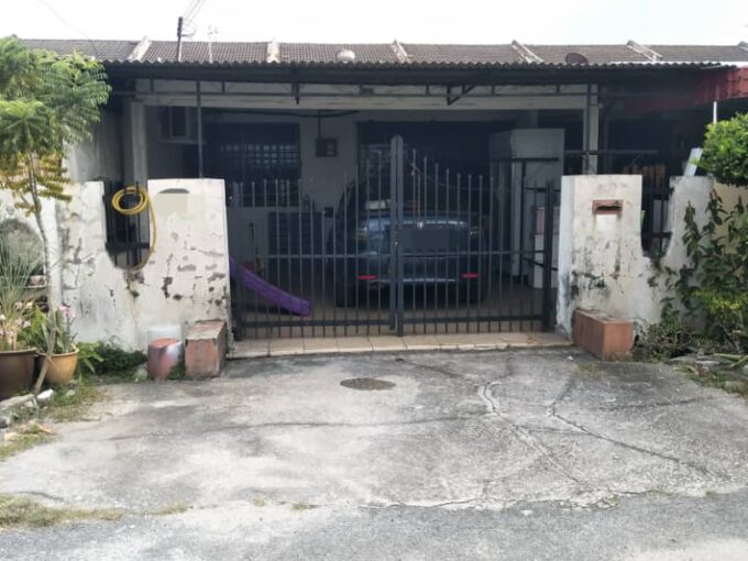 Ejen Hartanah Ipoh-Rumah Teres Setingkat Untuk Dijual Di Pengkalan Pegoh