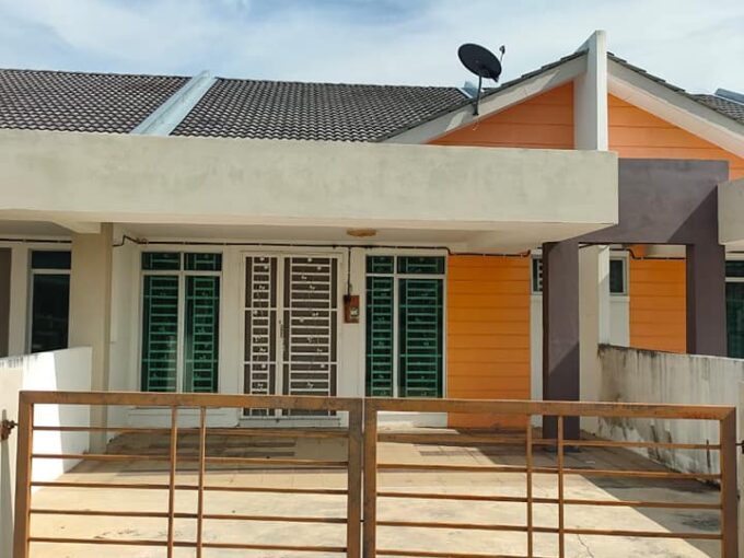 Ejen Hartanah Kerian-Rumah Teres Setingkat Untuk Dijual Di Taman Serai Perdana Bagan Serai