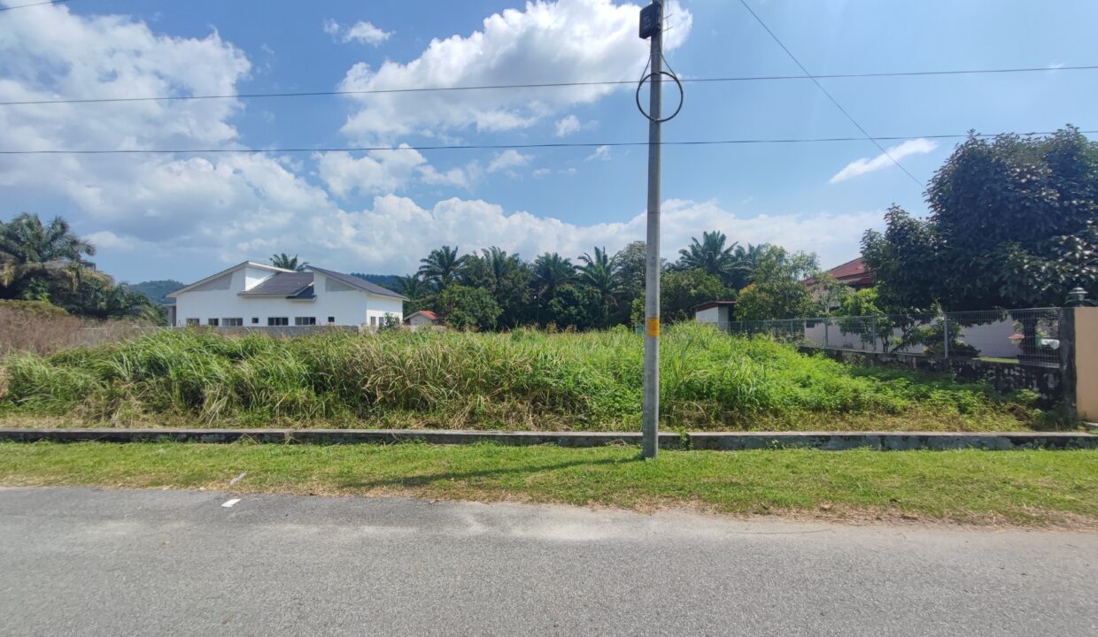 Ejen Hartanah Taiping-Tanah Kediaman Untuk Dijual Di Taman Kaya Pengkalan Aur-2