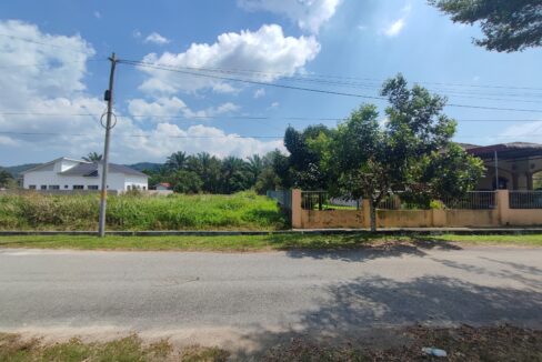 Ejen Hartanah Taiping-Tanah Kediaman Untuk Dijual Di Taman Kaya Pengkalan Aur-