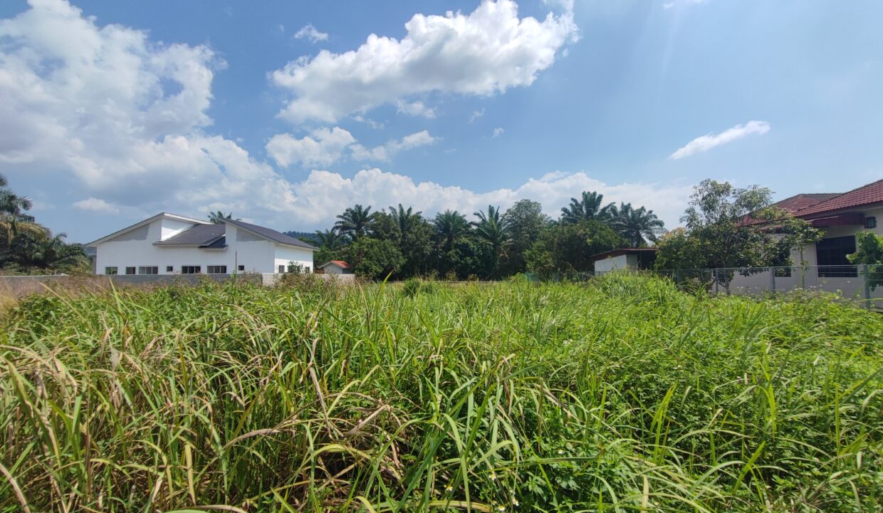 Ejen Hartanah Taiping-Tanah Kediaman Untuk Dijual Di Taman Kaya Pengkalan Aur-7