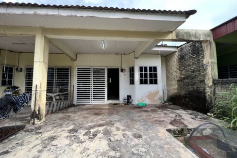 [Freehold & Facing Open] Teres Setingkat Taman Jebong Aman, Simpang Taiping