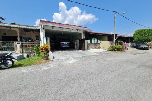 [ Fully Renovation ] - Teres Setingkat Taman Muhibbah Jaya, Sungai Siput, Perak