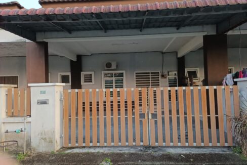 Fully Renovation Taman Kampar Putra, Kampar