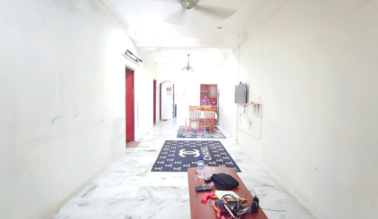 [OPEN FACING] Rumah Teres Setingkat Untuk Dijual di Taman Tanjung Emas, Tanjung Rambutan Perak (5)