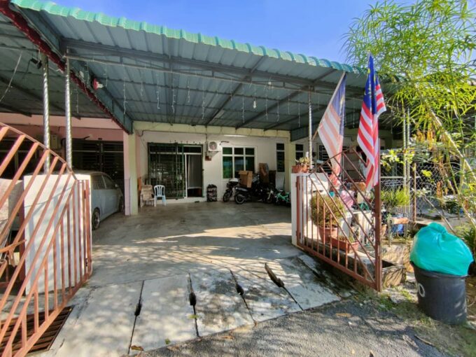 TAMAN CHANDAN PUTERI 3, KUALA KANGSAR UNTUK DIJUAL