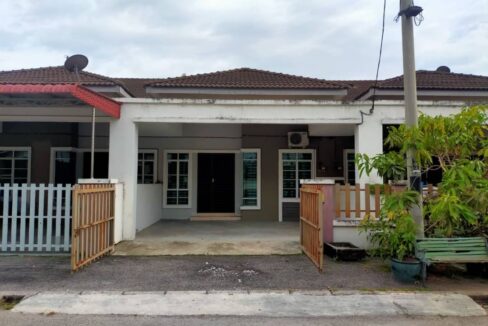 URGENT SALE!! TAMAN KLEBANG IMPIAN, IPOH