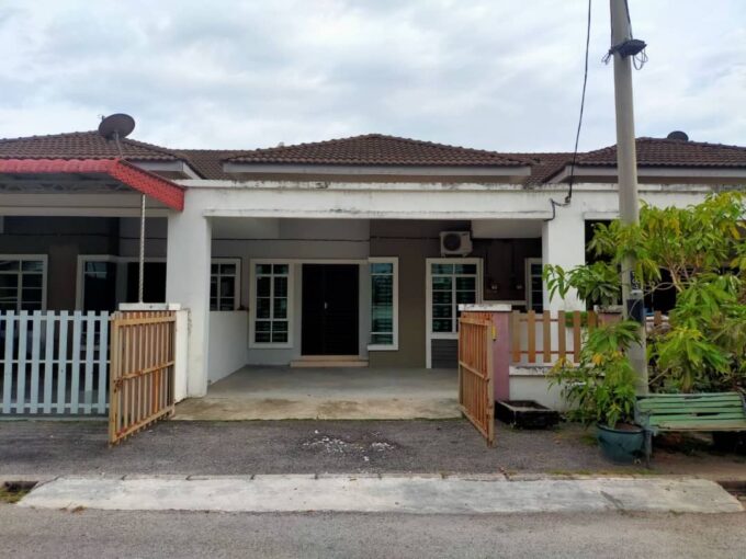 URGENT SALE!! TAMAN KLEBANG IMPIAN, IPOH