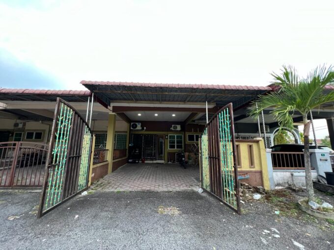 TAMAN PENGKALAN HARMONI UNTUK DIJUAL SEGERA !!!