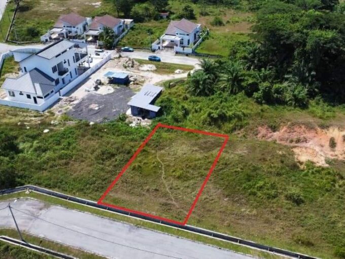 TANAH LOT KEDIAMAN DI BATU GAJAH UNTUK DIJUAL