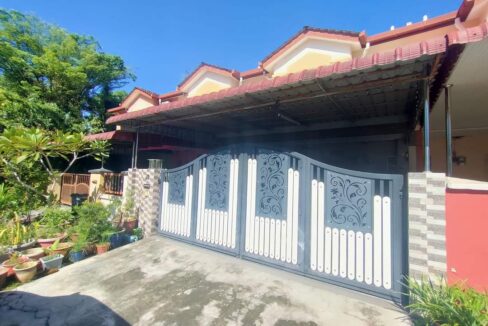 Rumah FREEHOLD Untuk Dijual Taman Klebang Ria Ipoh Perak