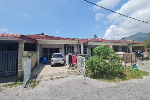 Teres Setingkat Taman Kledang Fasa 2, Sungai Siput, Perak