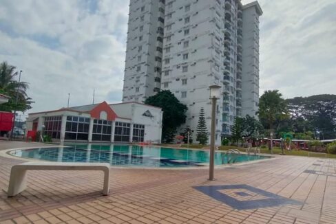 CHEAP CONDOMINIUM IN PRIME AREA IPOH FOR SALE!!!