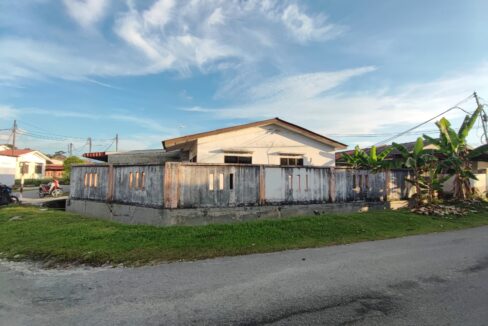 [Corner Lot] Rumah Teres Setingkat Untuk Dijual di Taman Desa Jana, Bukit Jana, Kamunting, Taiping Perak
