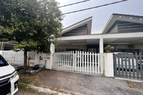 Desa Lahat Sri Wang Ipoh