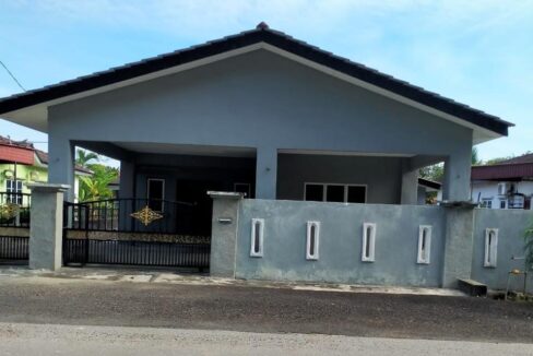 Banglo Setingkat Untuk Dijual Di Taman Desa Manjung, Perak