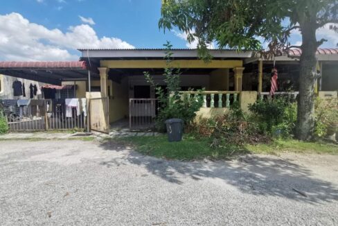 RUMAH TERES SETINGKAT KLEBANG PRIMA