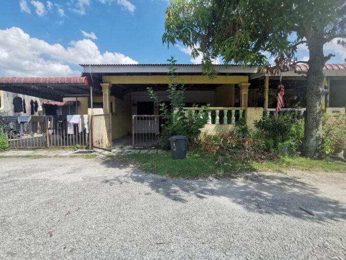 RUMAH TERES SETINGKAT KLEBANG PRIMA