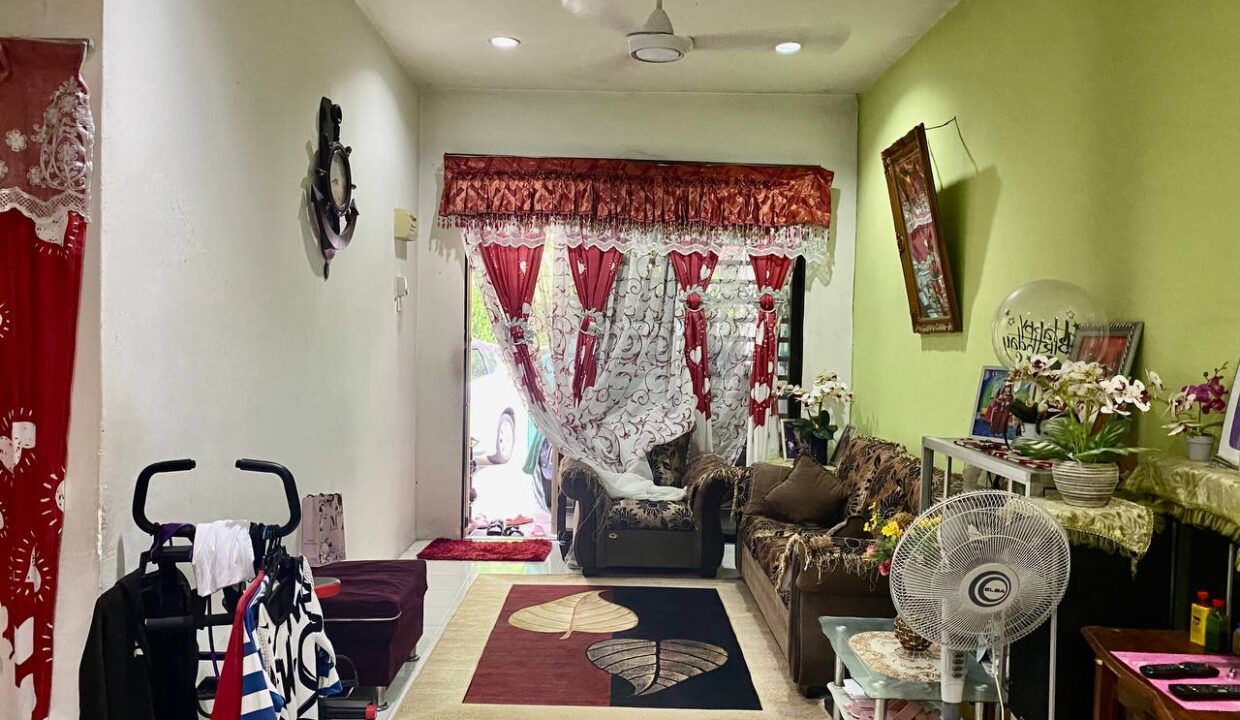 Rumah Setingkat di Bandar Baru Sri Klebang, Chemor (5)