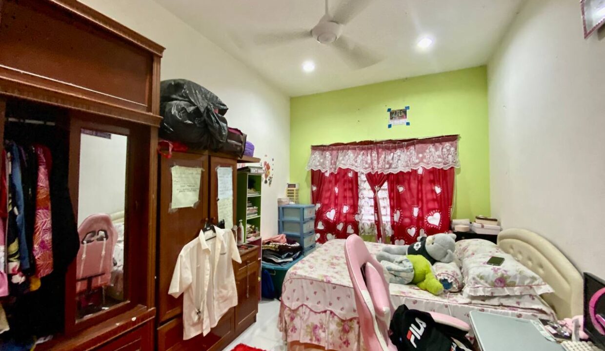 Rumah Setingkat di Bandar Baru Sri Klebang, Chemor (8)