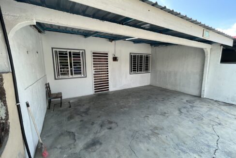 Rumah Teres Setingkat Untuk Dijual Di Taman Klebang Jaya Ipoh