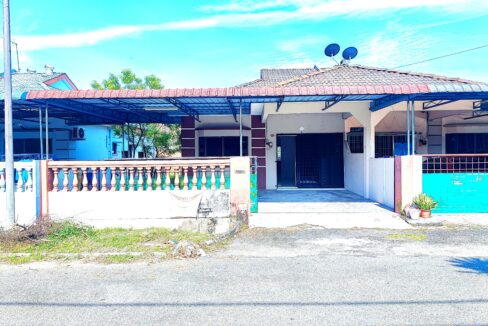 Semi D setingkat untuk dijual di Taman Kota Permai, Simpang (Taiping) Perak