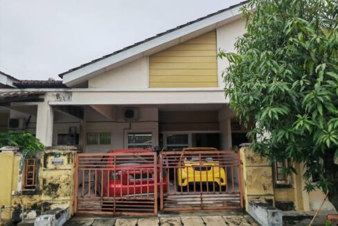 TAMAN METRO PENGKALAN, BATU GAJAH