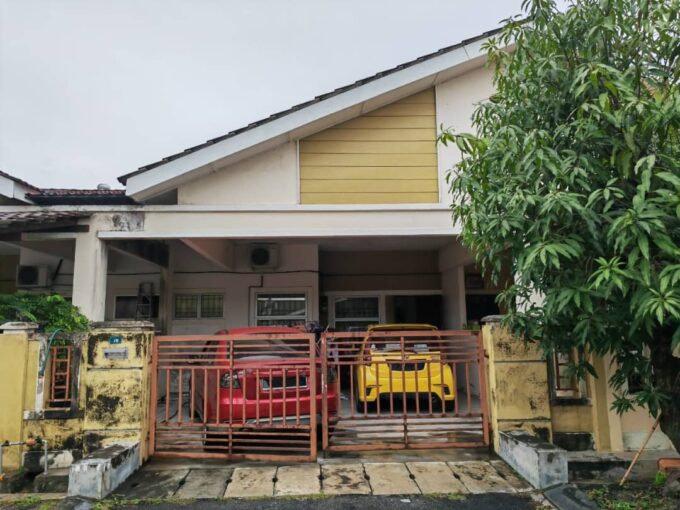 TAMAN METRO PENGKALAN, BATU GAJAH