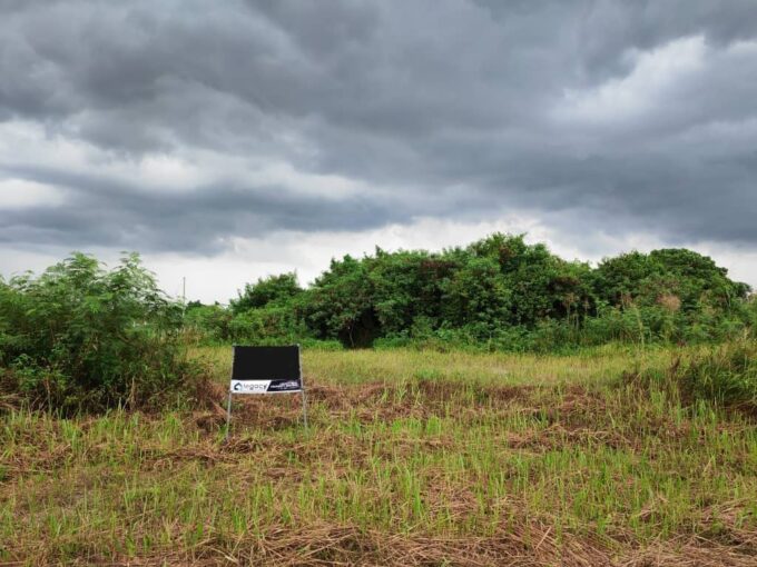 TANAH LOT LUAS MUKIM HULU KINTA PENGKALAN TIARA STATION 18