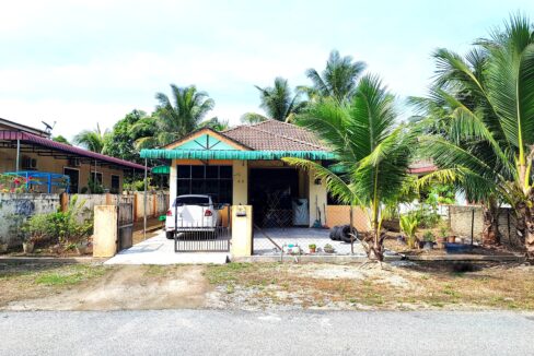 Banglo Setingkat Untuk Dijual Di Kg Tersusun Jalan Kuala Gula Simpang 4 Semanggol