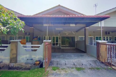RUMAH TERES FREEHOLD DI KUALA KANGSAR UNTUK DIJUAL!!