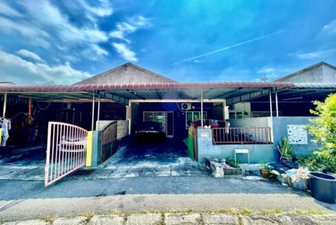 Desa Chemor Sejahtera