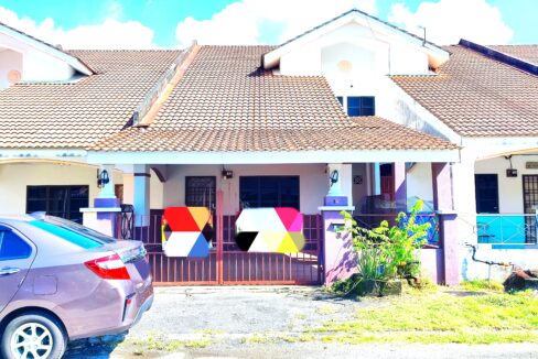 Halaman Meru Permai, Bandar Meru Raya Ipoh