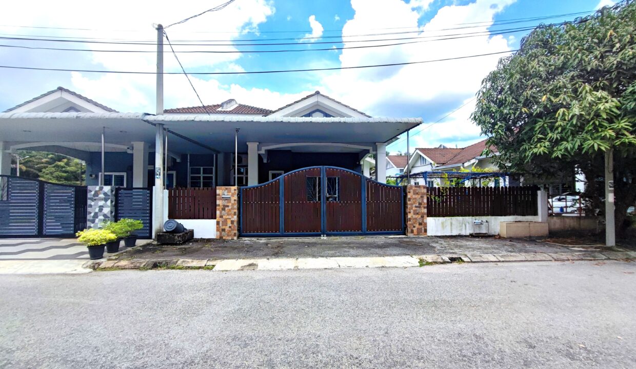 Rumah Semi D Setingkat Untuk Dijual di Klebang Elit, Klebang Chemor Perak (15)
