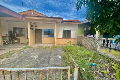 [MURAH] Rumah Setingkat Di Persiaran Iskandar Perdana, Bandar Seri Iskandar Untuk Dijual