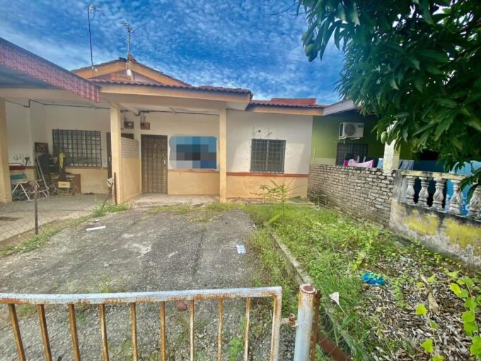 [MURAH] Rumah Setingkat Di Persiaran Iskandar Perdana, Bandar Seri Iskandar Untuk Dijual