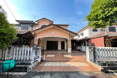 Semi Detached Venice Desa Manjung Raya, Perak Untuk Dijual