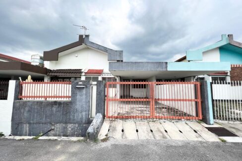 Single Storey House For Sale In Ipoh