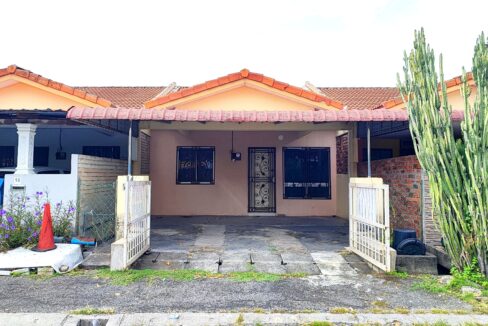 Taman Klebang Putra Ipoh Perak