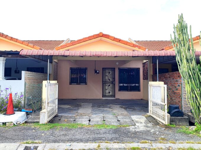 Taman Klebang Putra Ipoh Perak