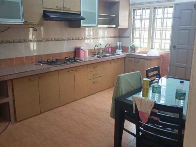 Double Storey Intermediate Lintasan Taman Tambun, Taman Tambun , Ipoh For Rent