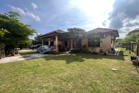 Single Storey Bungalow Desa Perwira Rapat Setia Ipoh Perak