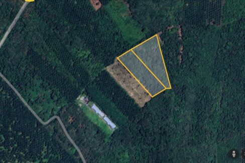 Tanah Getah Untuk Di Jual Di Lanchang Seri, Mukim Chegar Galah, Kuala Kangsar Perak